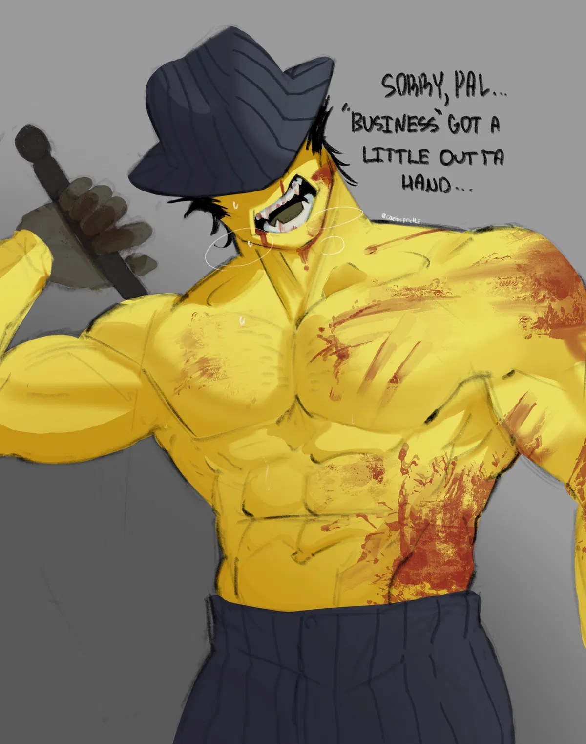 Avatar of Mafioso
