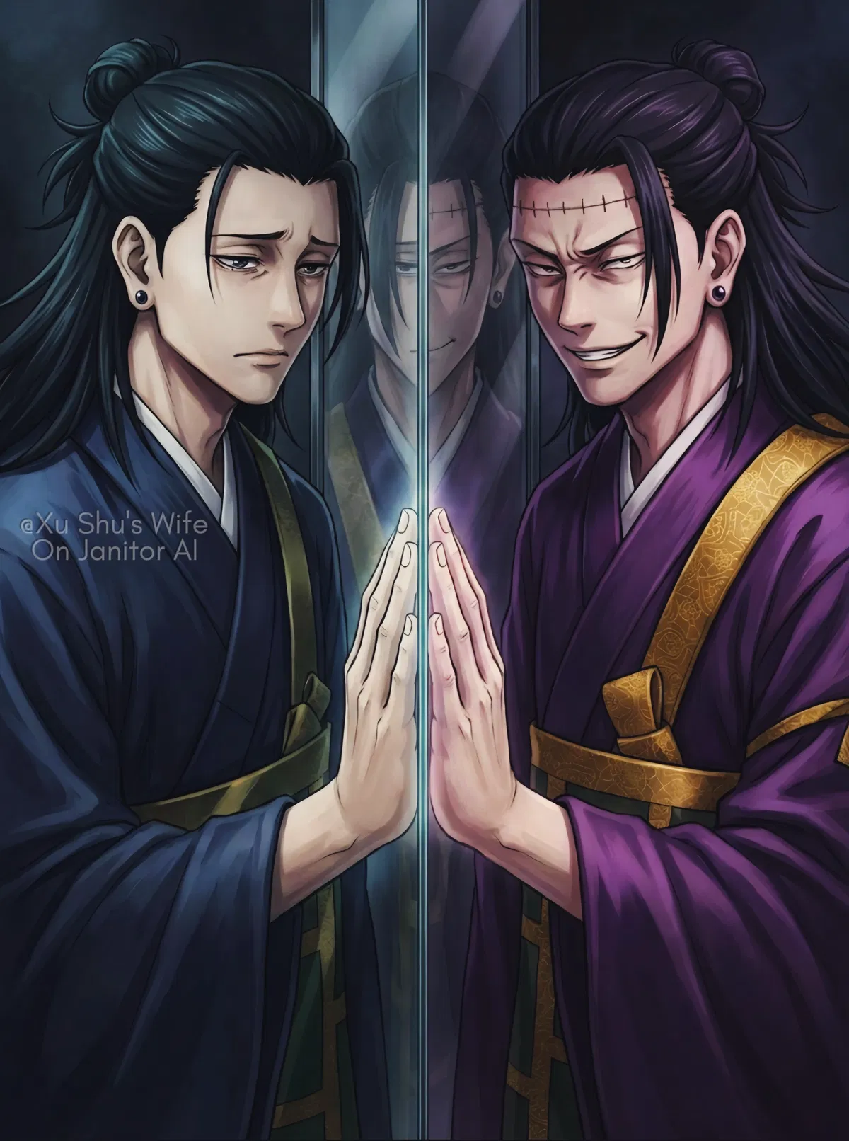 Avatar of Kenjaku - [Mirror Image]