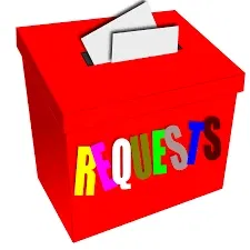 Avatar of Request Box