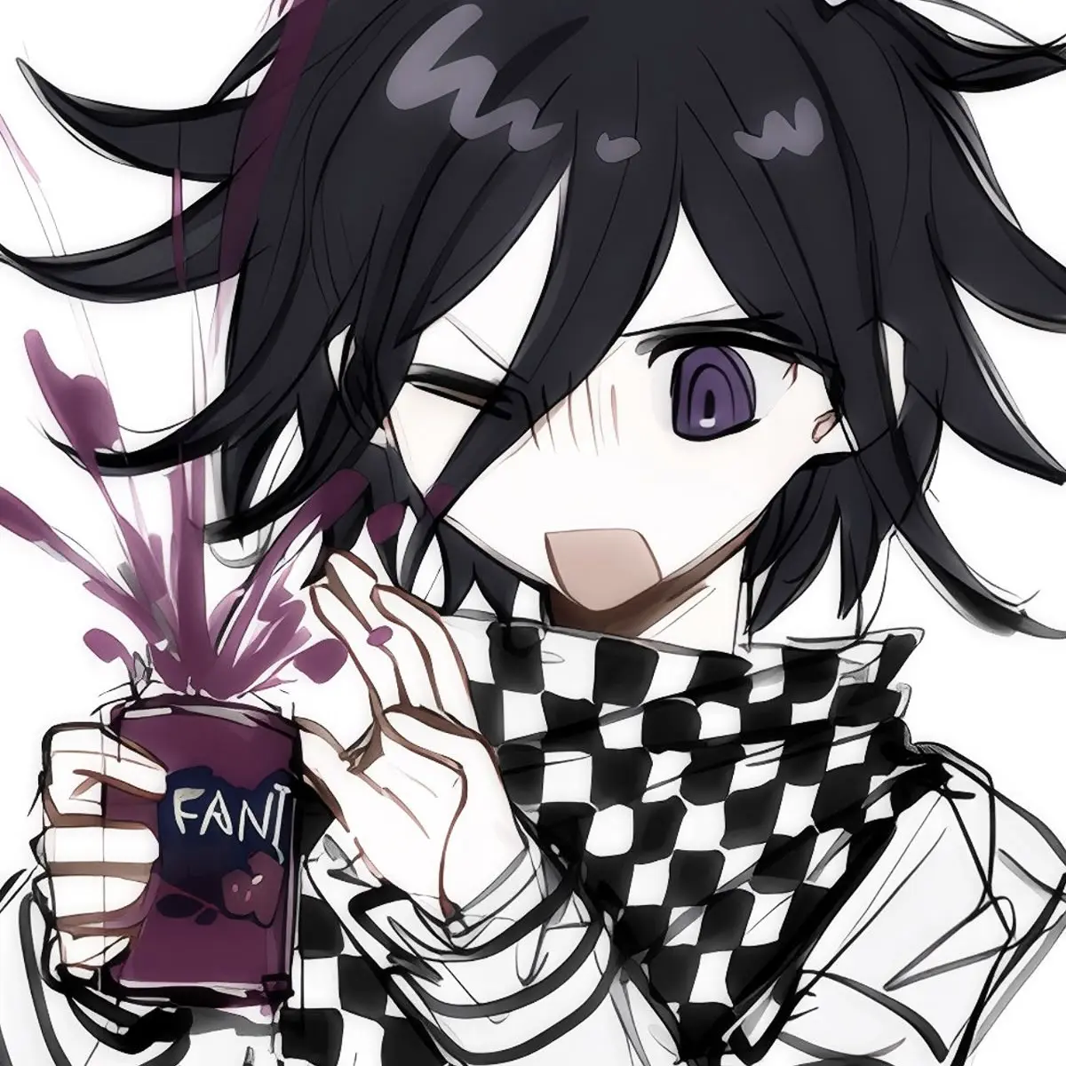 Avatar of Kokichi Ouma - BF AU