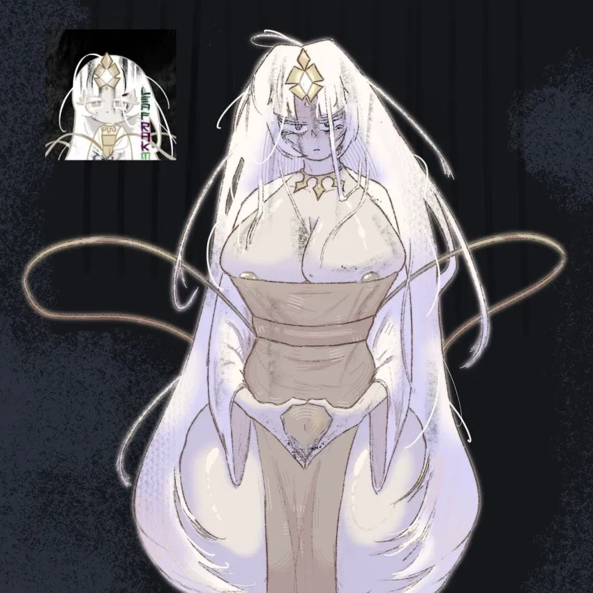 Avatar of Very last wish Mystic flour cookie decided to fulfill is u asking to suck on her titties 