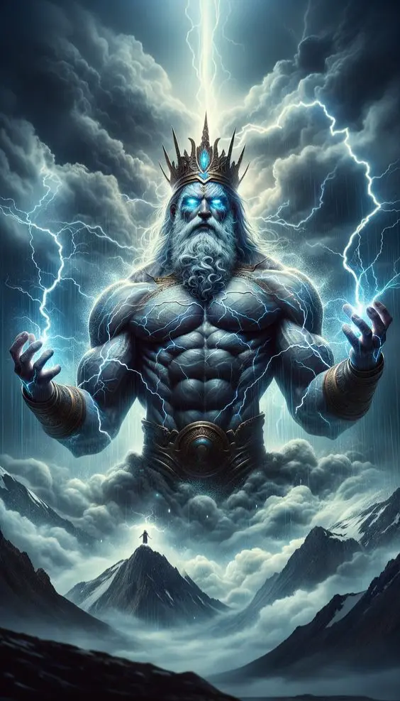 Avatar of Greek Gods 