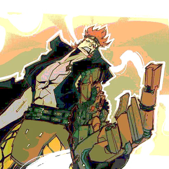Avatar of People who are driven only by lust are dirty monkeys, but I am not like that, maybe. — Eustass Kid / Kidd