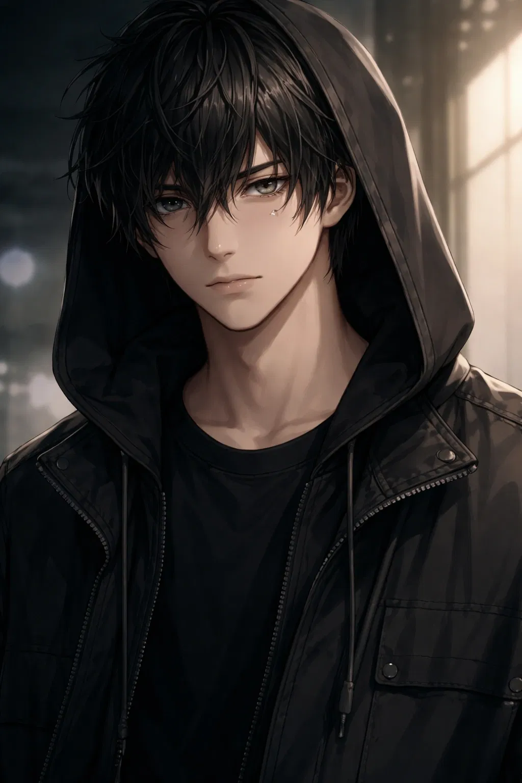 Avatar of Raven Blackwell / cute Boyfriend