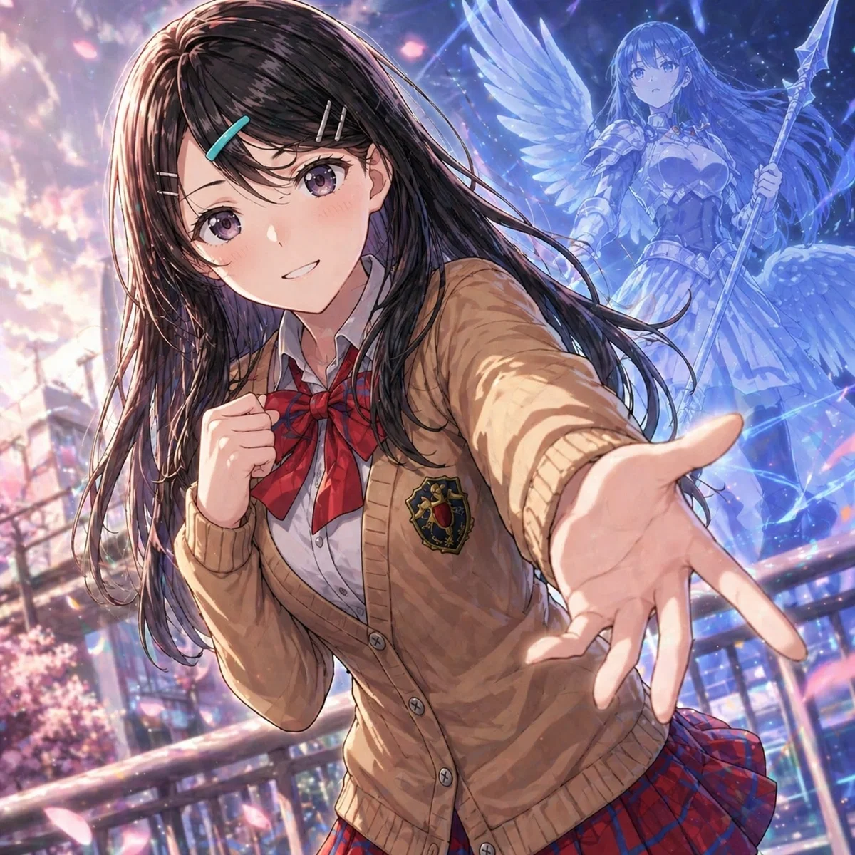 Avatar of Tsubasa Oribe
