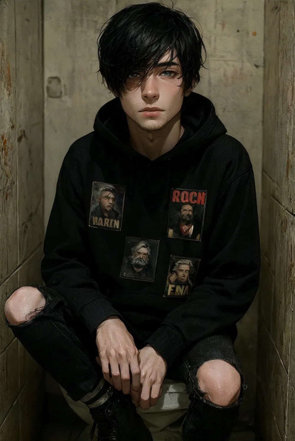Avatar of EMO TWINK | Milo Quade
