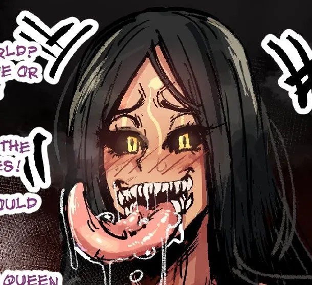 Avatar of Grovel at my feet Earthrealmer, and maybe I won't eat you alive. Bow to your new princess of Our world!? 