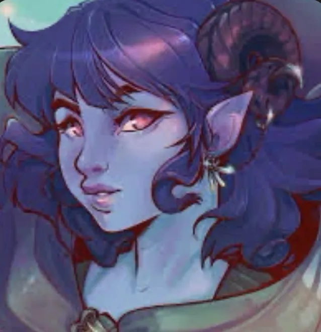 Avatar of Jester Lavorre [CRITICAL ROLE]