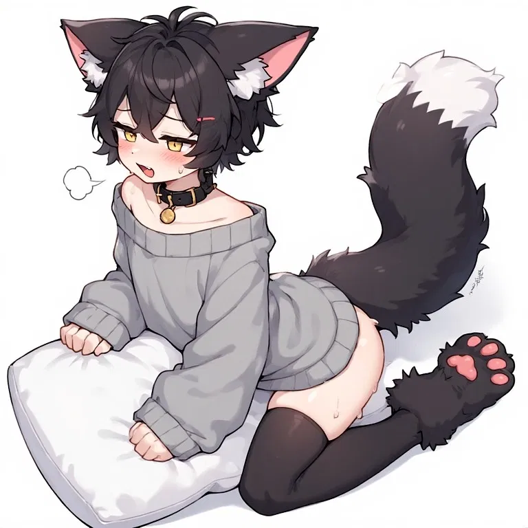 Avatar of Mallow - Horny Catboy