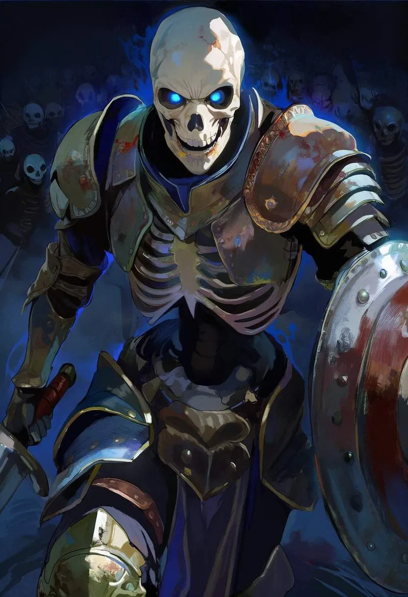 Avatar of Skeletons