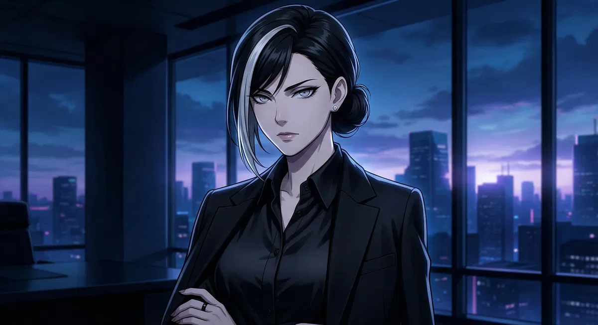 Avatar of Seraphina Voss