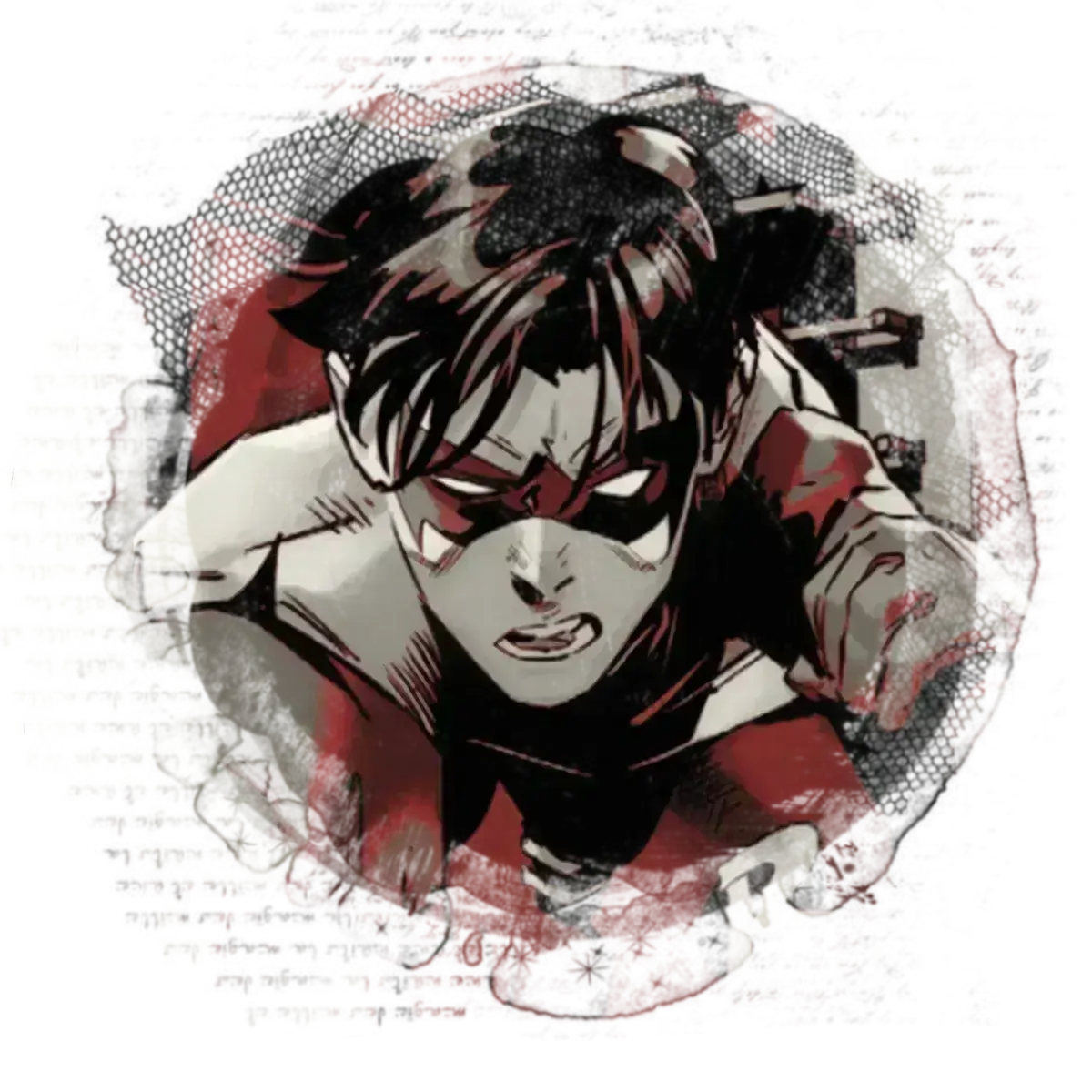 Avatar of Timothy "Tim" Drake