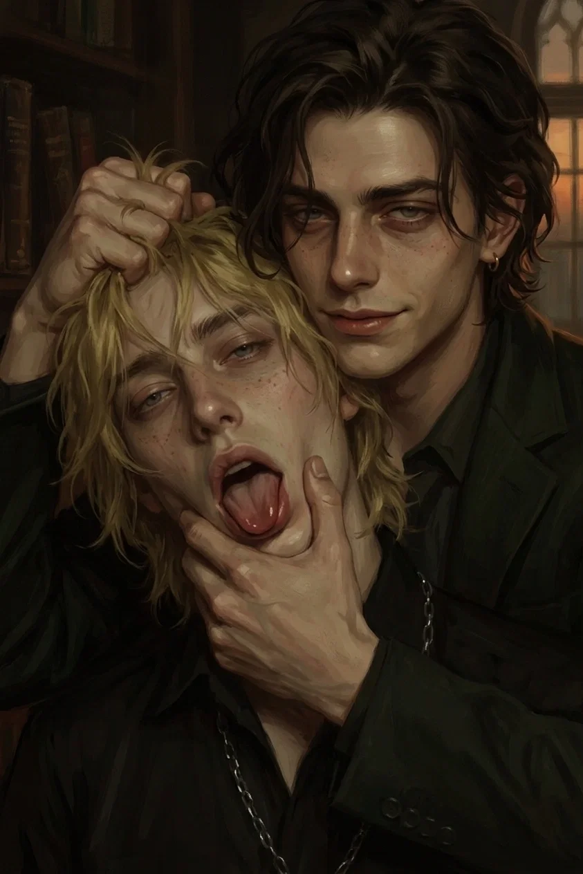 Avatar of Jean-Philippe & Yves || FRAT CUNT CULT