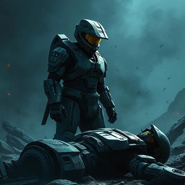 Avatar of Halo Universe RPG