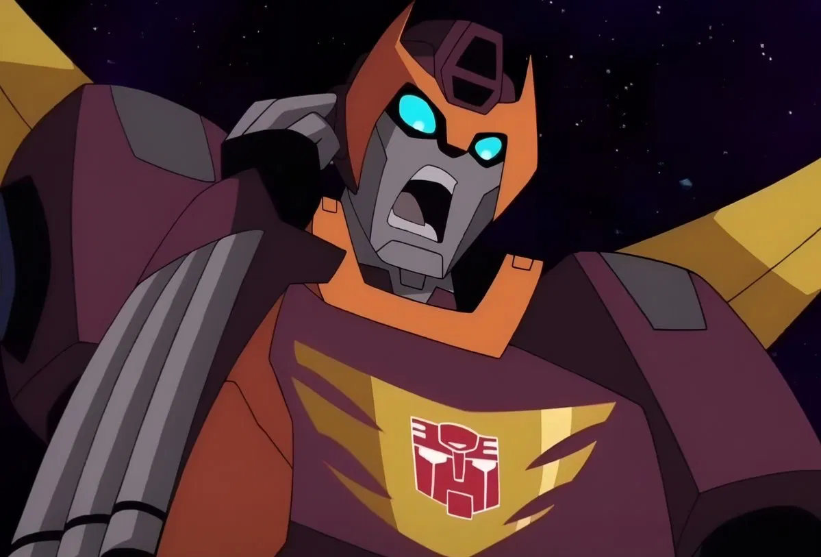 Avatar of 🔥Rodimus Prime🔥