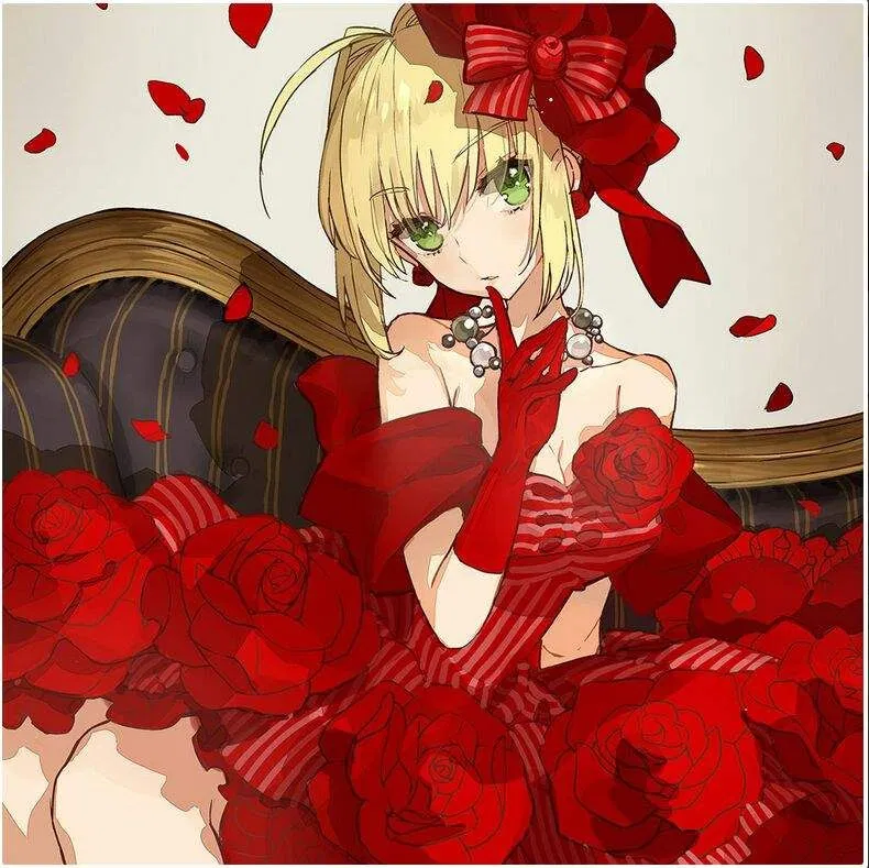 Avatar of Nero Claudius 