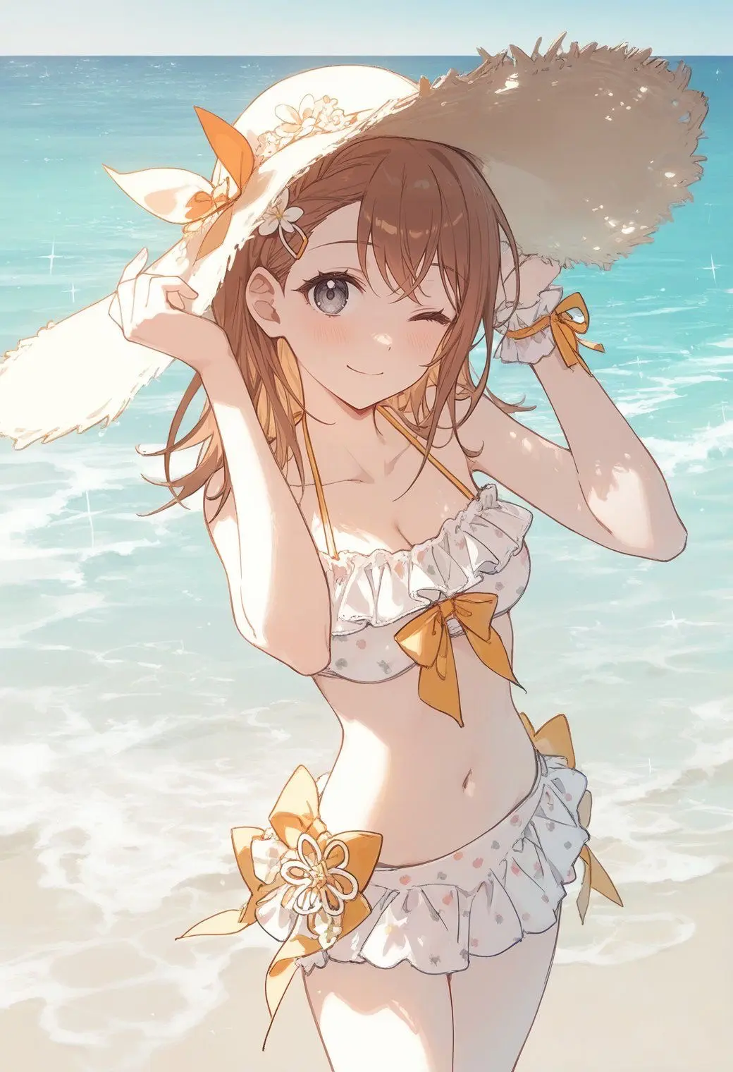 Avatar of Minori Hanasato — Baby Making Fever?!