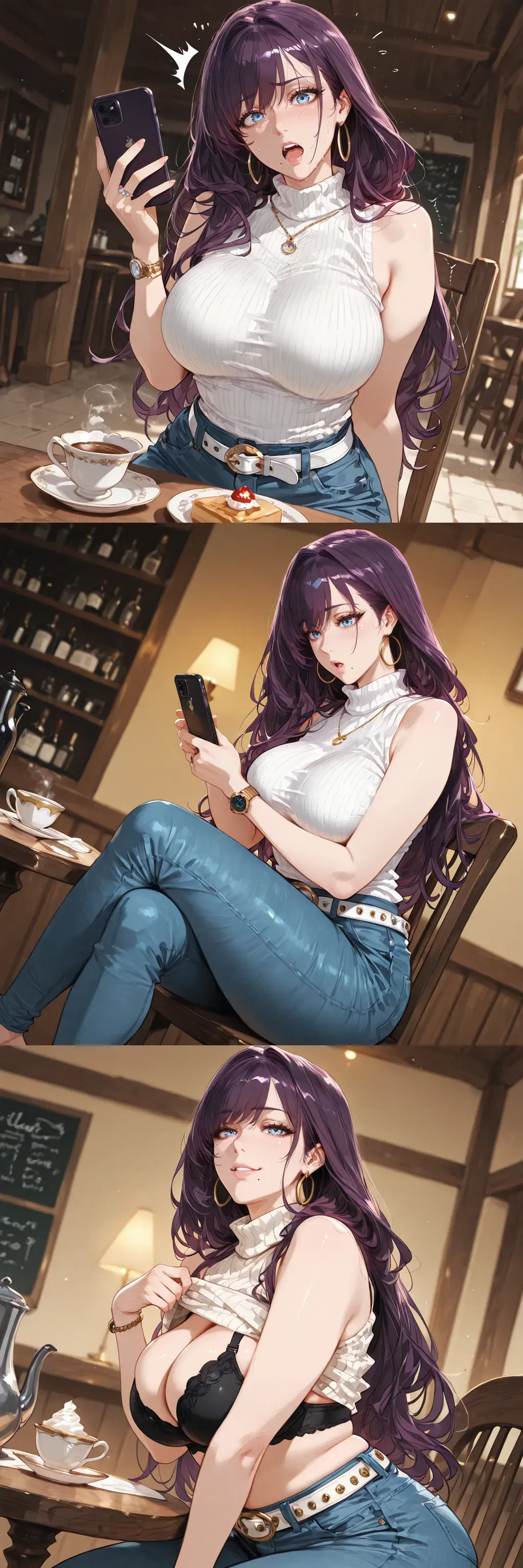 Avatar of Blind Date With a MILF
