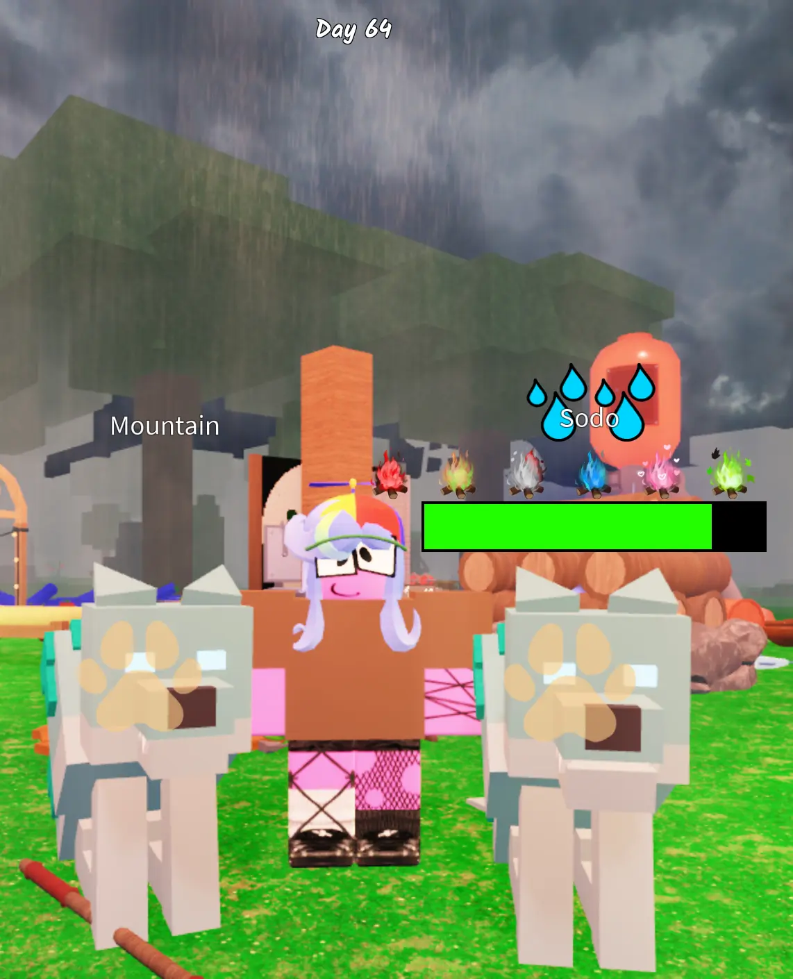 Avatar of rip server