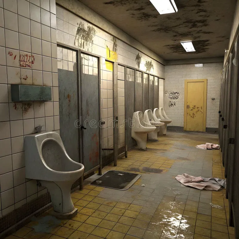 Avatar of You are a public toilet