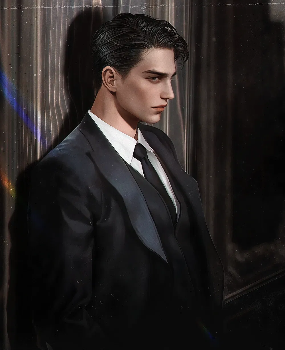 Avatar of Lucian Gray