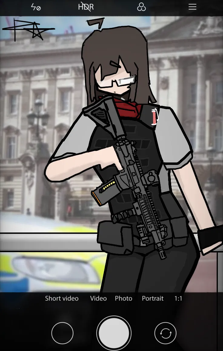 Avatar of Officer Filia [Police OC]