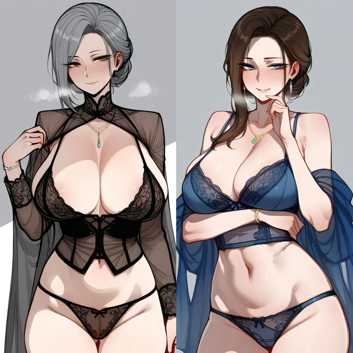 Avatar of Mother & Daughter Fight Over You