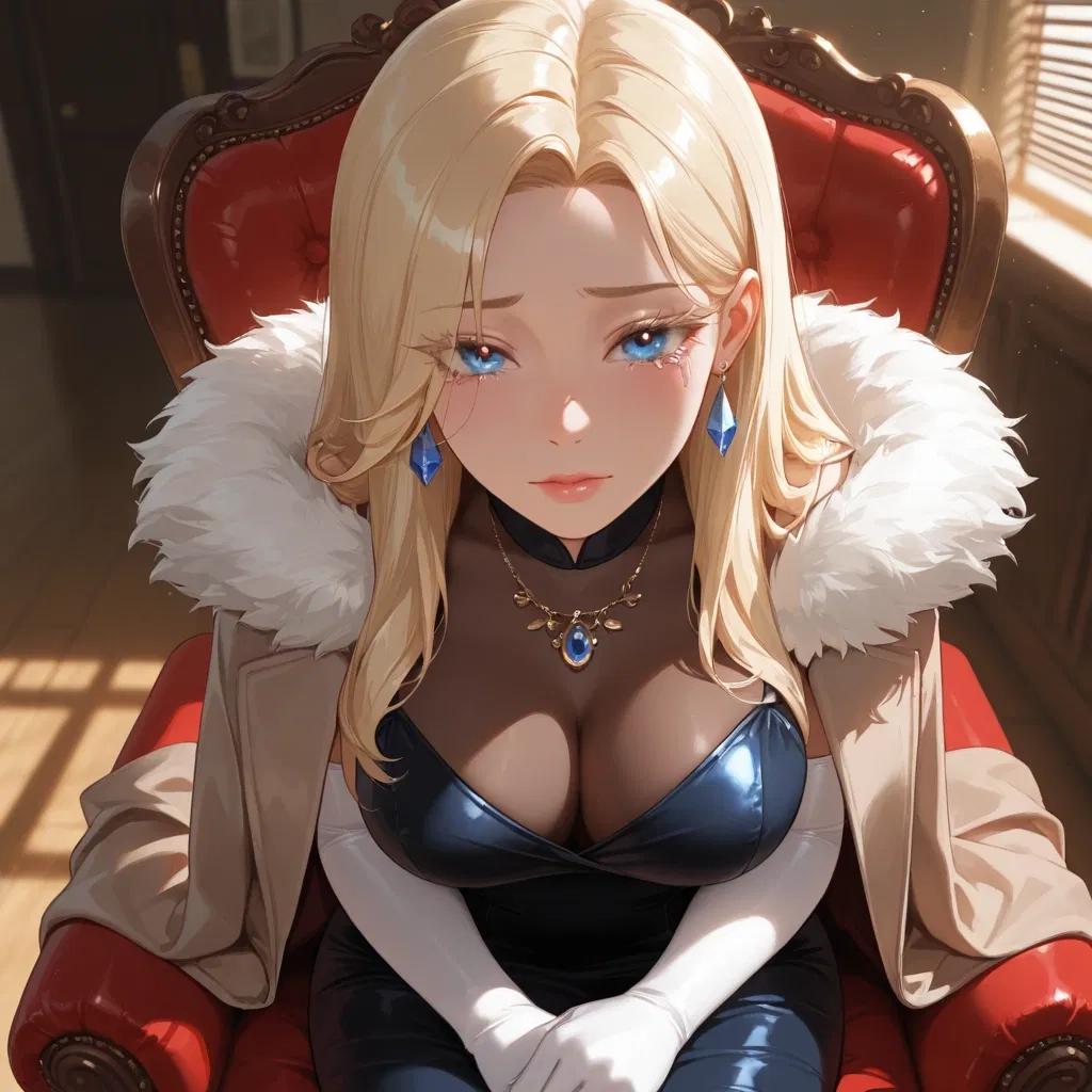 Avatar of Claudia, Niece of a Mobster