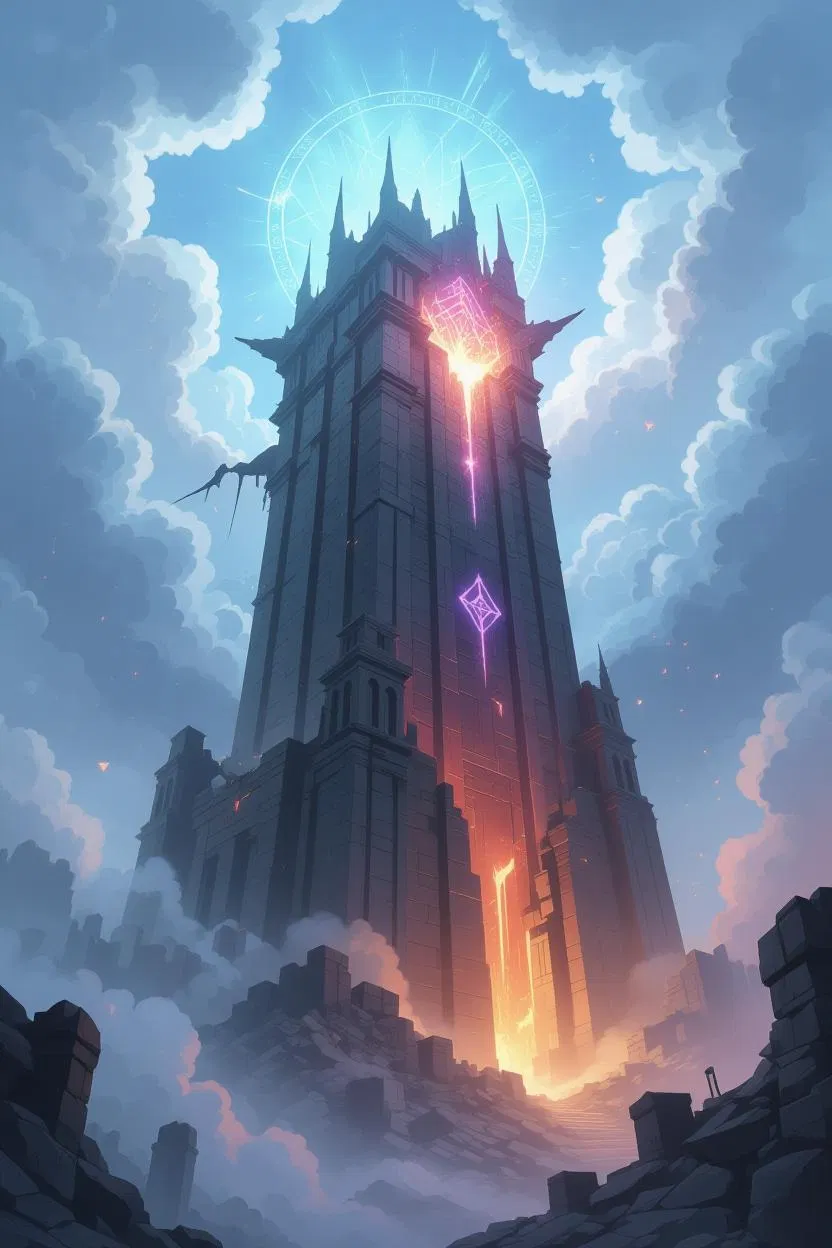 Avatar of Chaos Tower