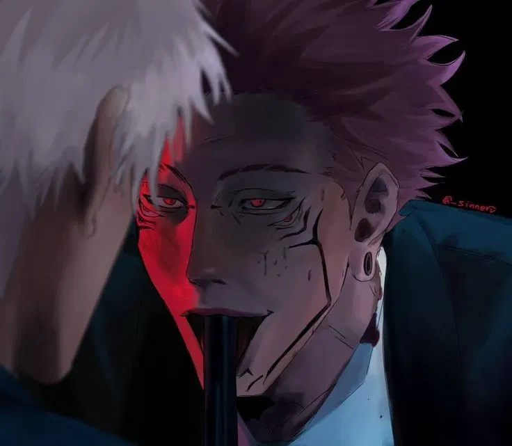 Avatar of Ryomen Sukuna