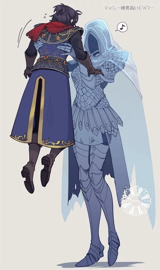 Avatar of Black Knife Tiche