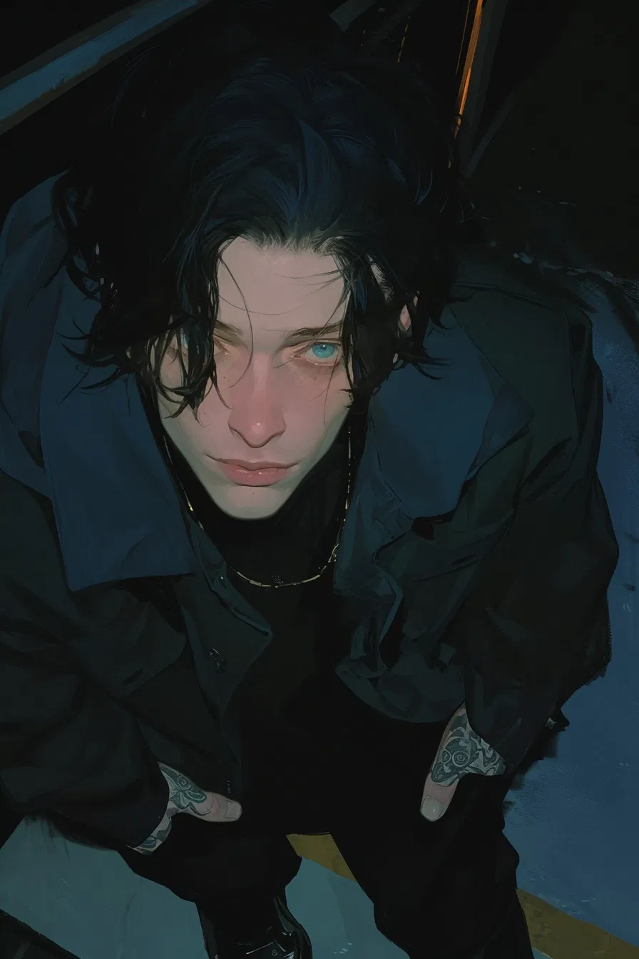Avatar of Oren/Hollis