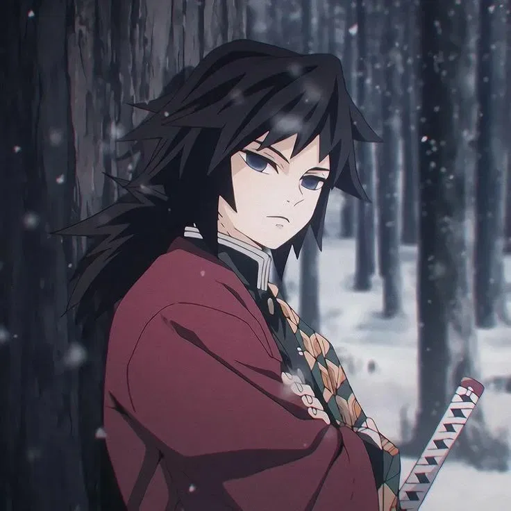 Avatar of CANON || Giyu Tomioka 