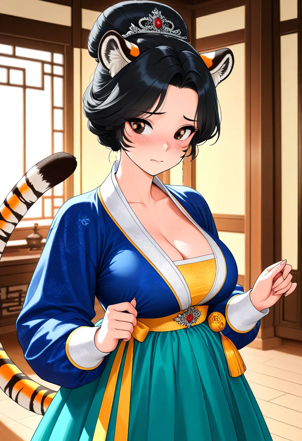 Avatar of Gwok Chae-Won