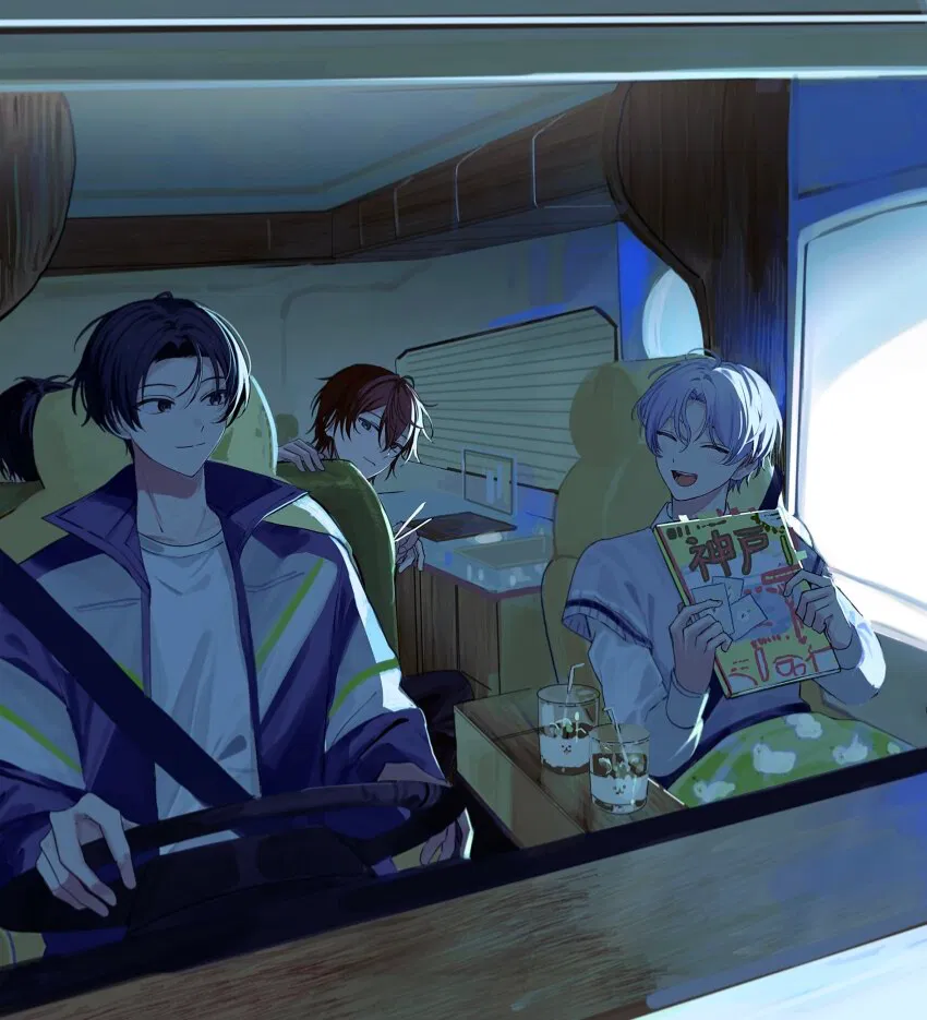Avatar of The Endless Roadtrip ☆