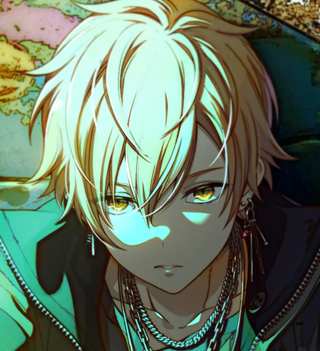 Avatar of Akito Shinonome