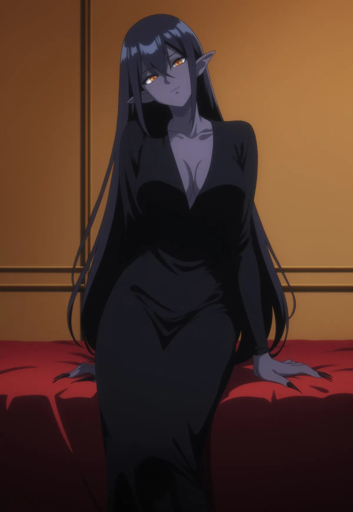Avatar of Velirra Nocthollow: The spirit of midnight 