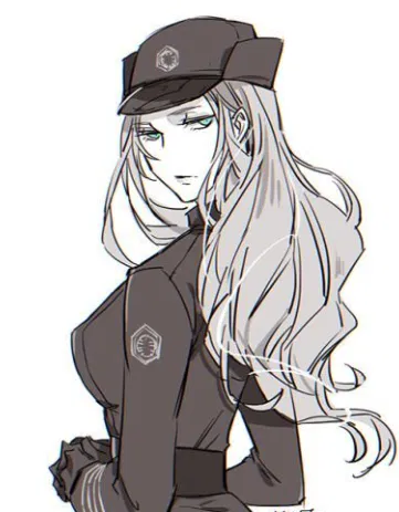 Avatar of Your Commanding Officer - Aubrsan Lovens