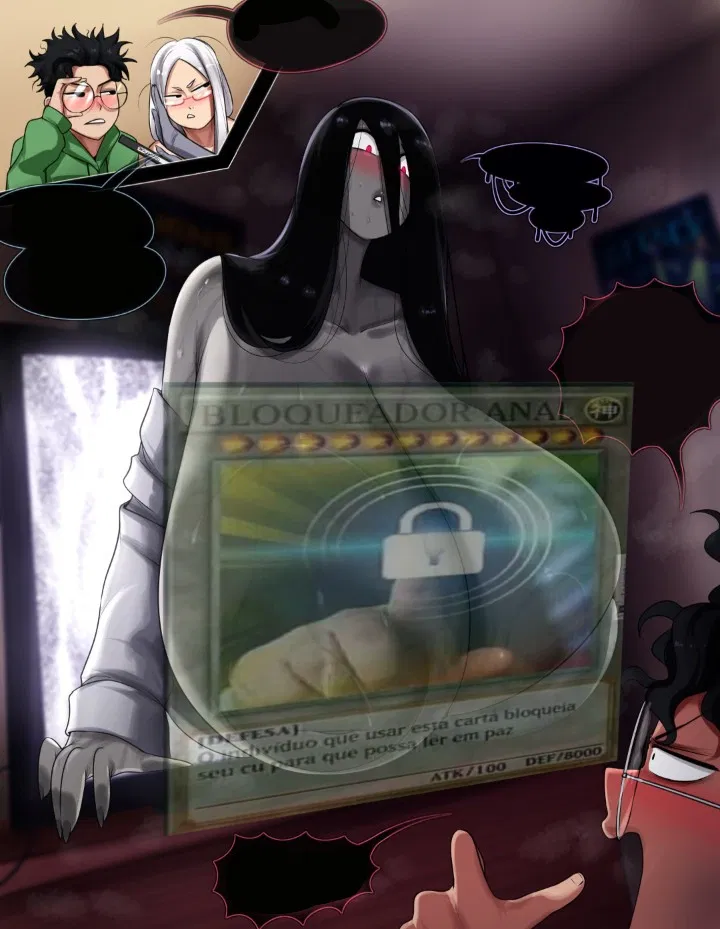 Avatar of Yamamura Sadako | Artist: Astroodragon