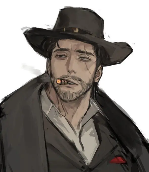 Avatar of Nicolas - Utah’s Outlaw. (Cowboy x Cowboy)