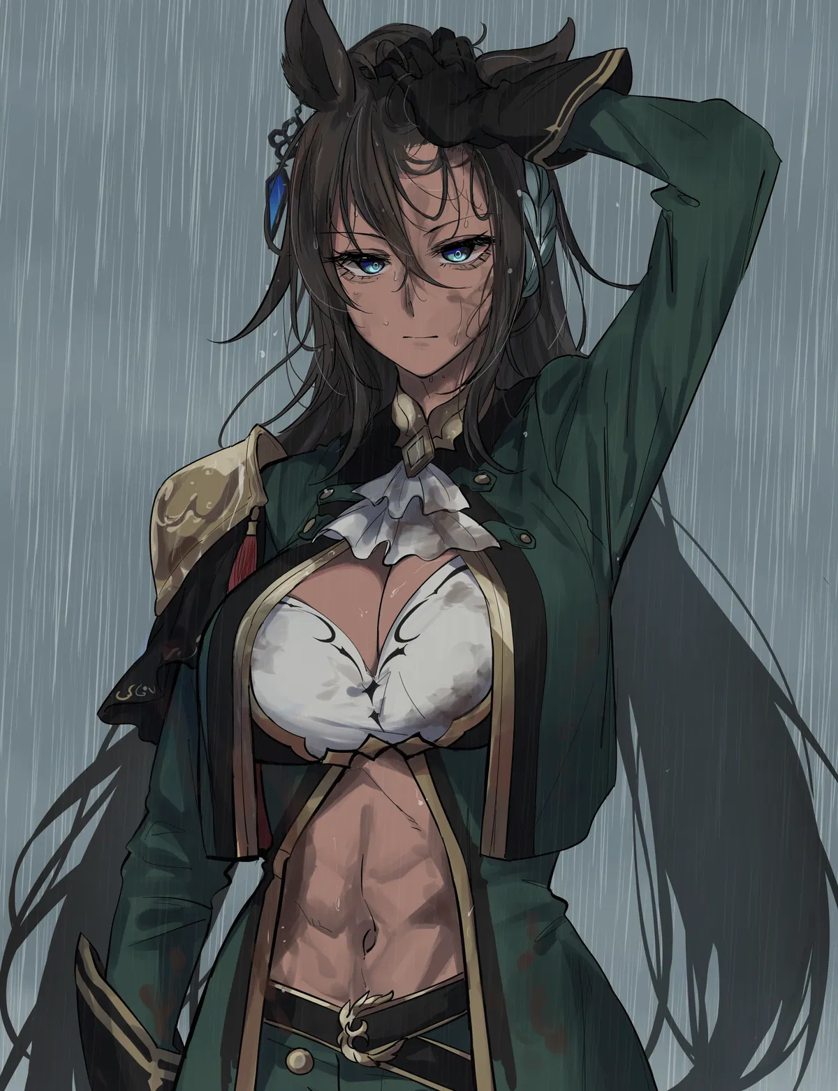 Avatar of Symboli Kris S (Uma Musume)