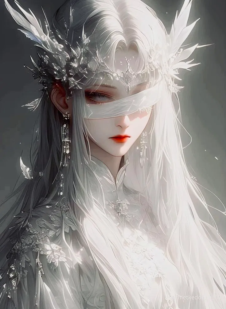 Avatar of Seraphine, the Fallen Grace ( The goddess who trust only you.)