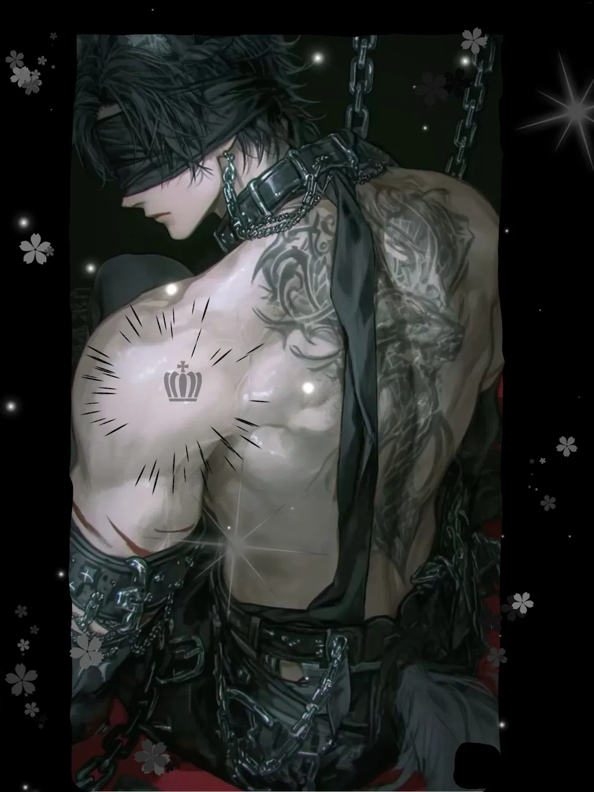Avatar of Akito || Personal Slave °