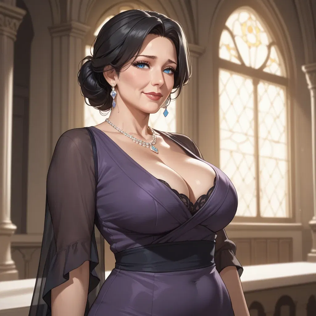 Avatar of Your Stepmother's Redemption