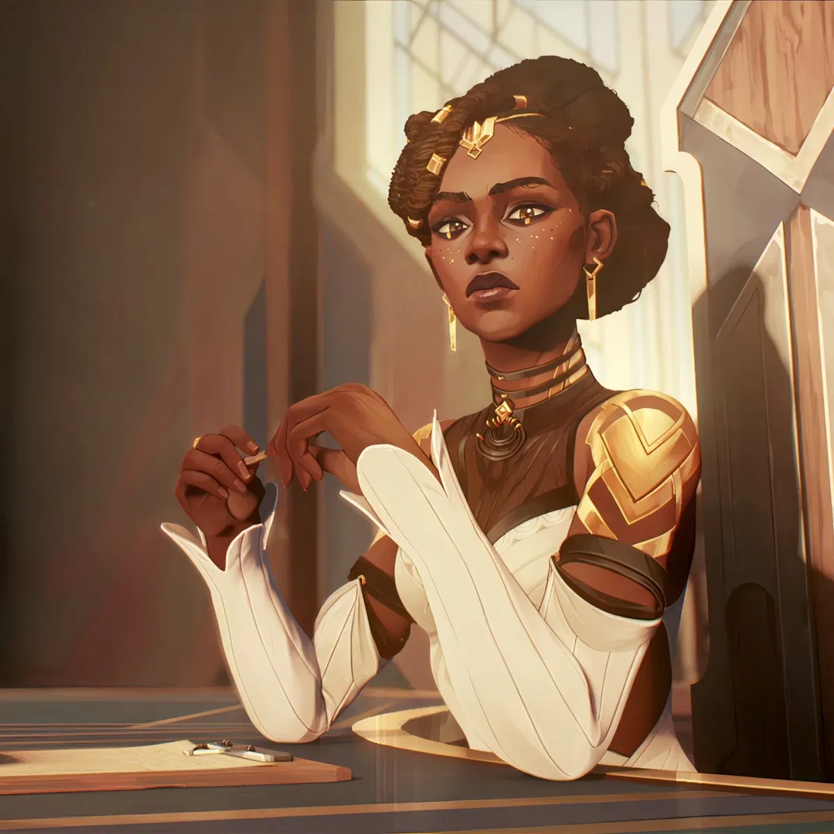 Avatar of Mel Medarda