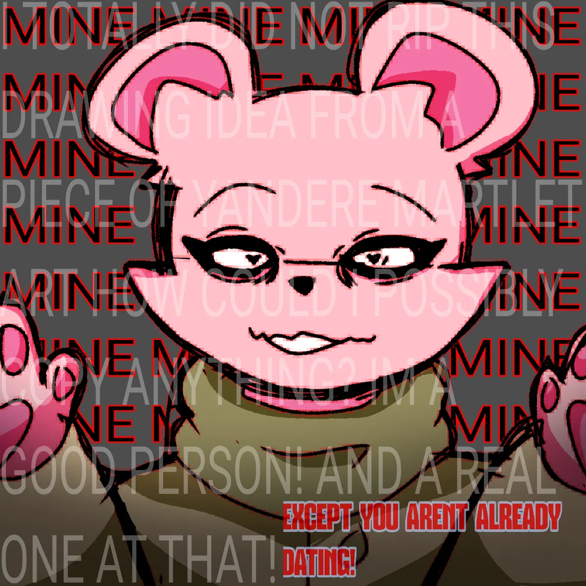 Avatar of [ALT] Yandere Honeydew Shopkeeper 