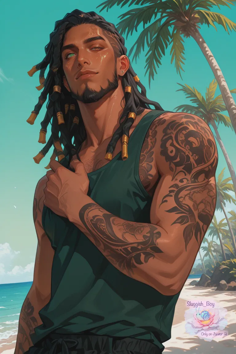 Avatar of Jud | ALT 2