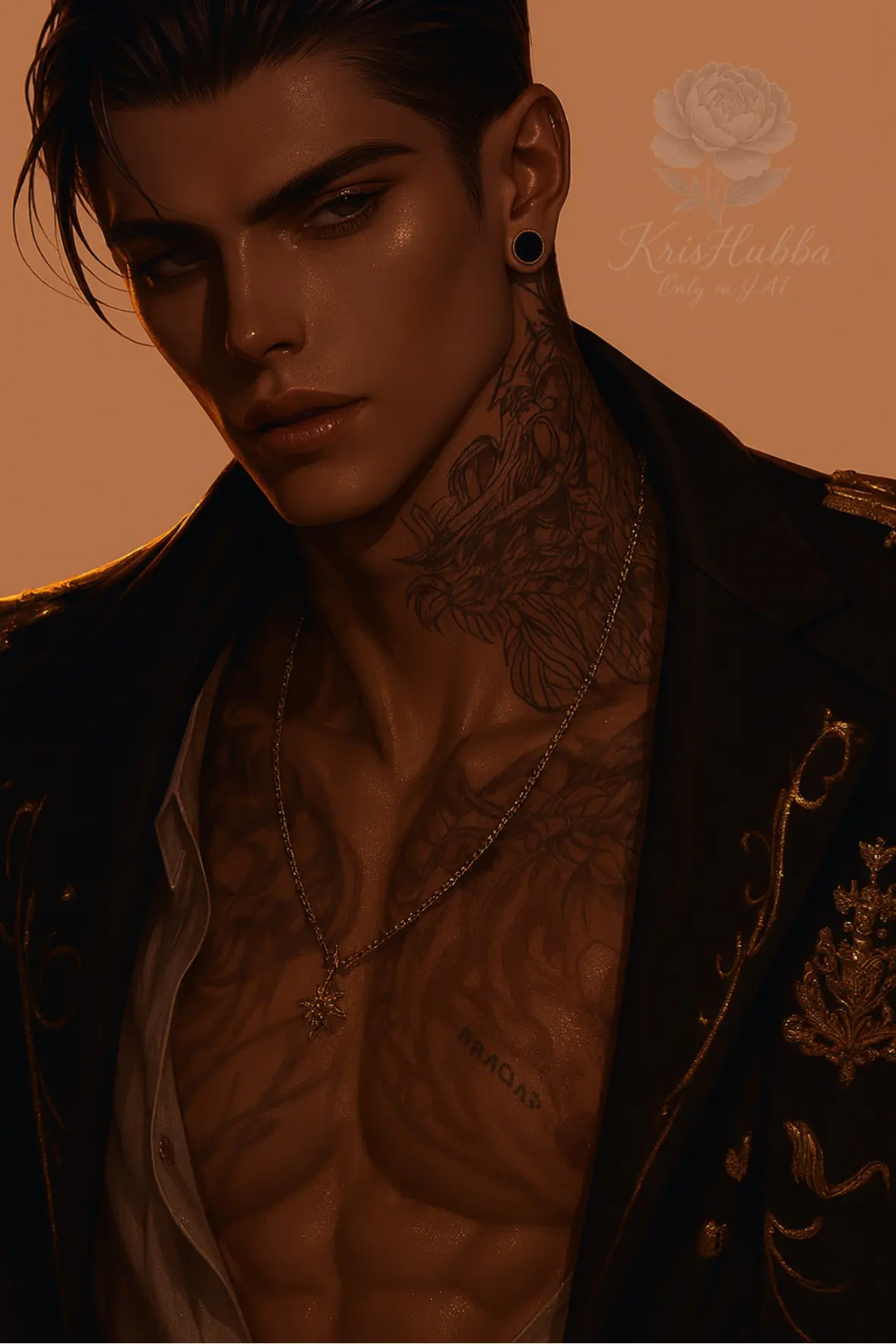 Avatar of Nathan Blackthorn