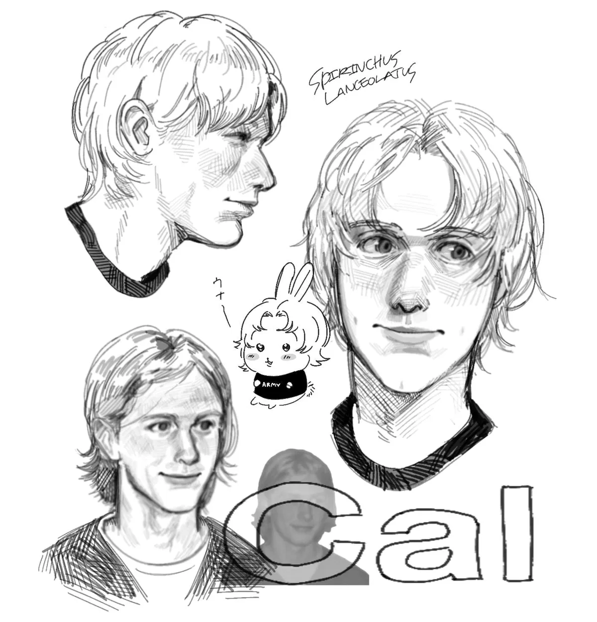 Avatar of Cal Gabriel