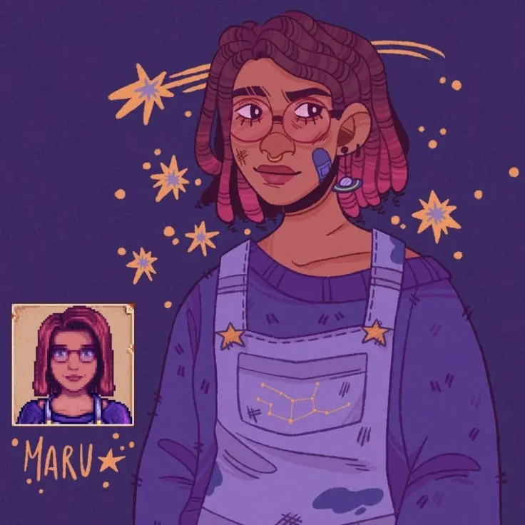 Avatar of Maru